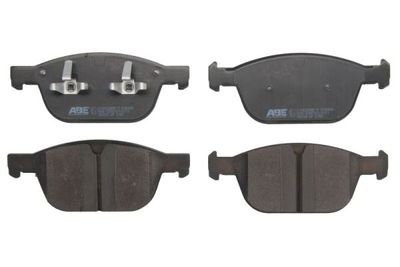 Brake Pad Set, disc brake ABE C1V022ABE-P