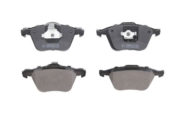 ABE C1V023ABE Brake Pad Set, disc brake