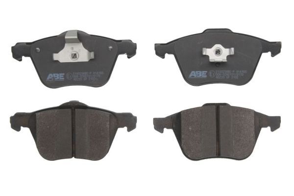 ABE C1V023ABE-P Brake Pad Set, disc brake
