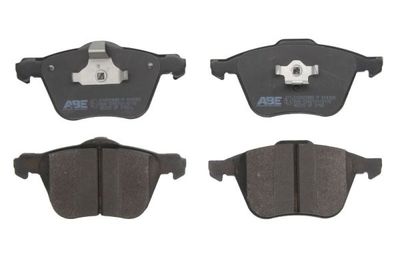 Brake Pad Set, disc brake ABE C1V023ABE-P