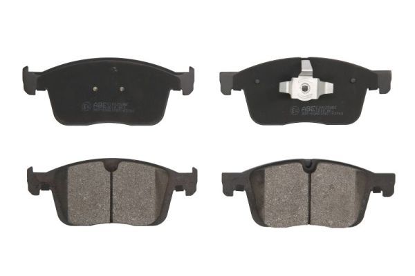 ABE C1V025ABE Brake Pad Set, disc brake