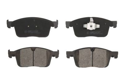 Brake Pad Set, disc brake ABE C1V025ABE