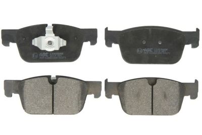 Brake Pad Set, disc brake ABE C1V026ABE