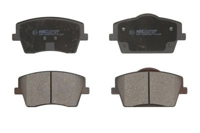 Brake Pad Set, disc brake ABE C1V028ABE