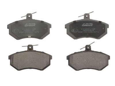 Brake Pad Set, disc brake ABE C1W001ABE