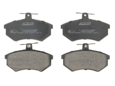 Brake Pad Set, disc brake ABE C1W003ABE