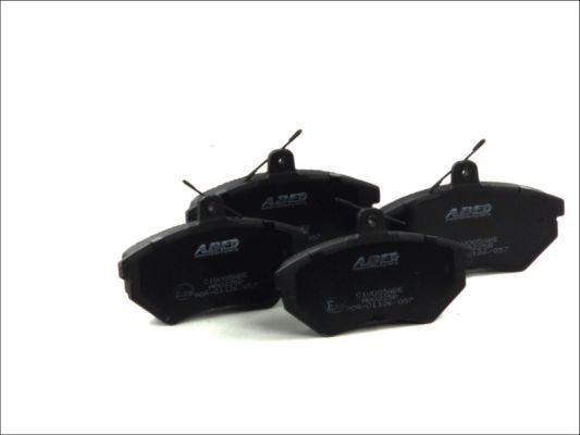 ABE C1W005ABE Brake Pad Set, disc brake