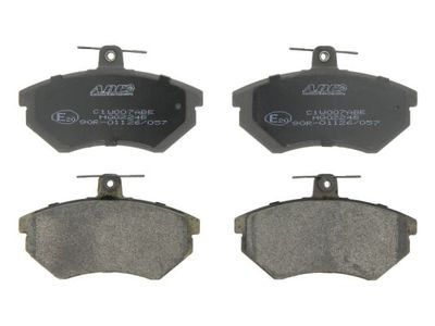 Brake Pad Set, disc brake ABE C1W007ABE