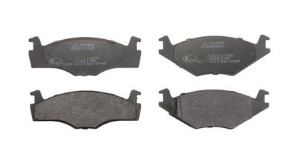 Brake Pad Set, disc brake ABE C1W011ABE
