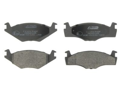 Brake Pad Set, disc brake ABE C1W013ABE