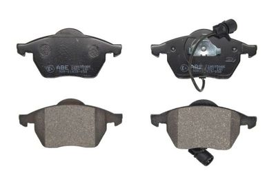 Brake Pad Set, disc brake ABE C1W025ABE