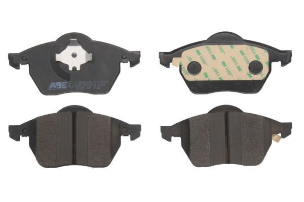 ABE C1W026ABE-P Brake Pad Set, disc brake