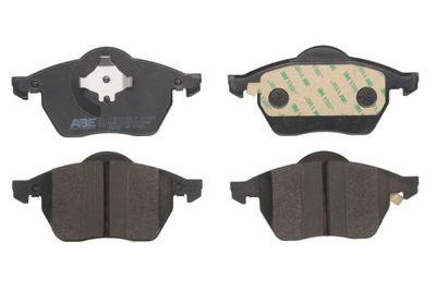 Brake Pad Set, disc brake ABE C1W026ABE-P