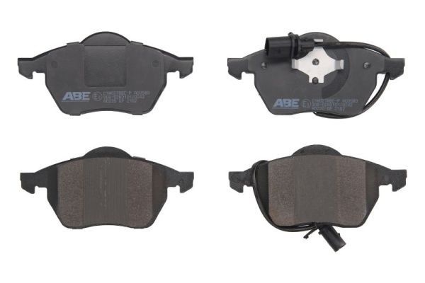 ABE C1W027ABE-P Brake Pad Set, disc brake