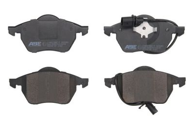 Brake Pad Set, disc brake ABE C1W027ABE-P