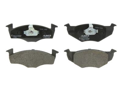 Brake Pad Set, disc brake ABE C1W034ABE