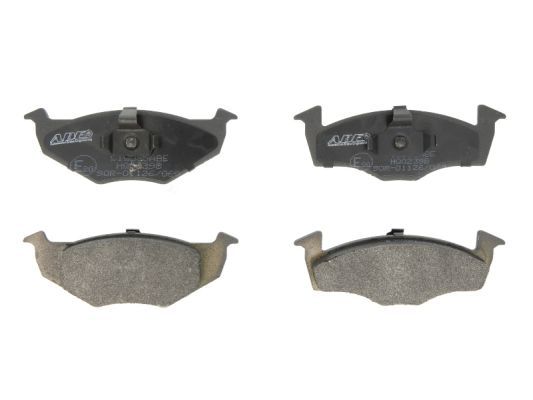 ABE C1W035ABE Brake Pad Set, disc brake