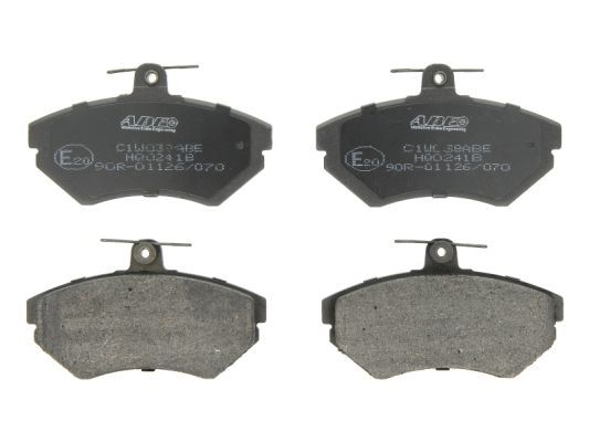 ABE C1W038ABE Brake Pad Set, disc brake