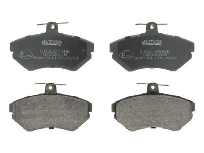 Brake Pad Set, disc brake ABE C1W038ABE