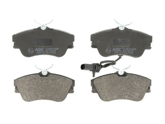 ABE C1W041ABE Brake Pad Set, disc brake