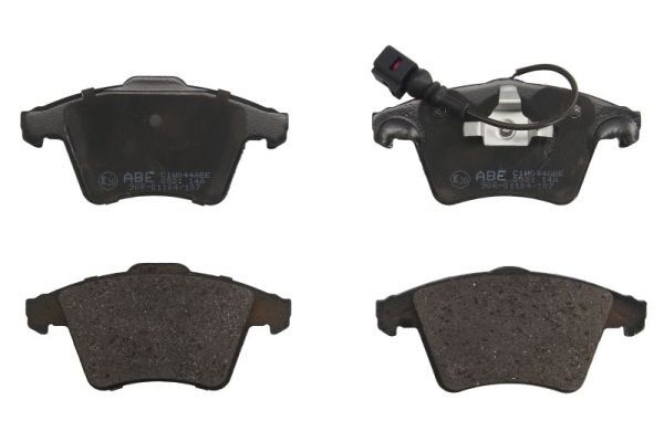 ABE C1W044ABE Brake Pad Set, disc brake