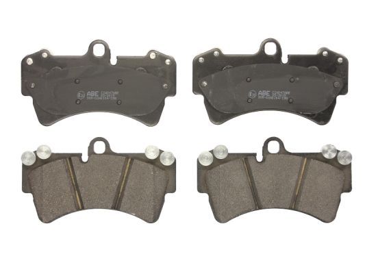 ABE C1W047ABE Brake Pad Set, disc brake