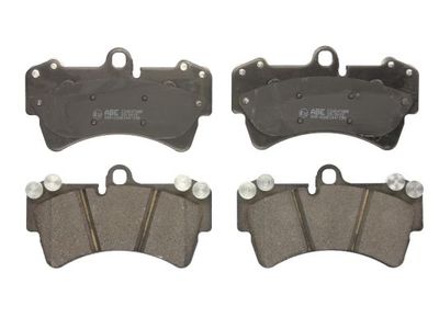 Brake Pad Set, disc brake ABE C1W047ABE