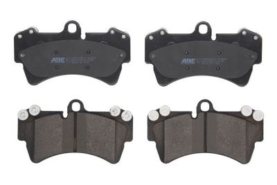 Brake Pad Set, disc brake ABE C1W047ABE-P