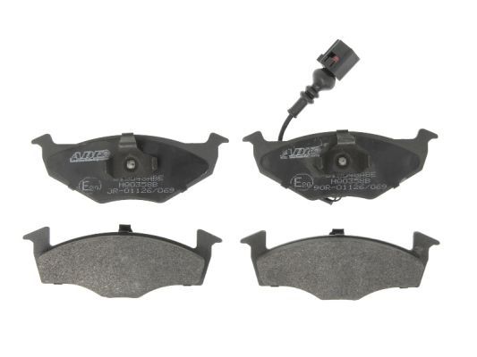 ABE C1W048ABE Brake Pad Set, disc brake