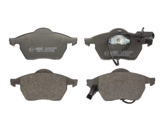 ABE C1W052ABE Brake Pad Set, disc brake