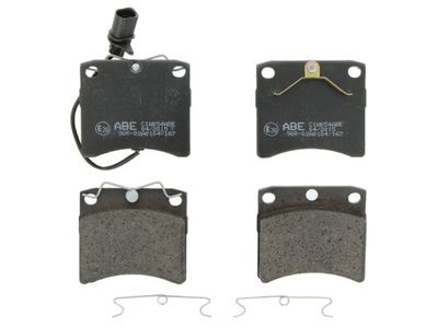 Brake Pad Set, disc brake ABE C1W054ABE