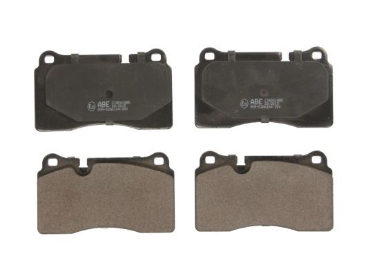 ABE C1W061ABE Brake Pad Set, disc brake