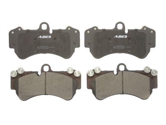 ABE C1W063ABE Brake Pad Set, disc brake