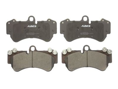 Brake Pad Set, disc brake ABE C1W063ABE
