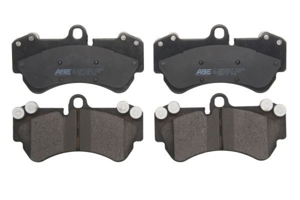 ABE C1W063ABE-P Brake Pad Set, disc brake