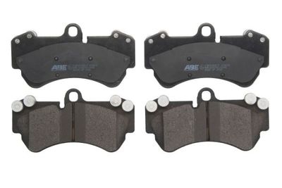 Brake Pad Set, disc brake ABE C1W063ABE-P