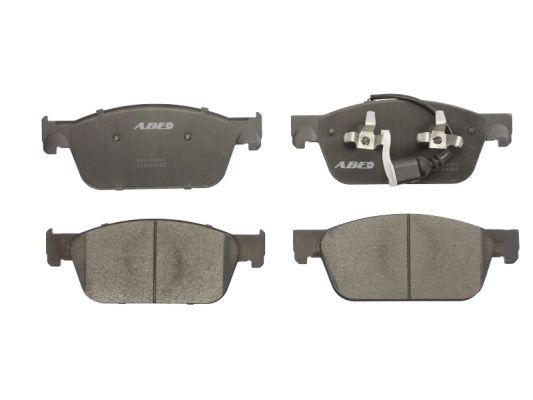 ABE C1W064ABE Brake Pad Set, disc brake