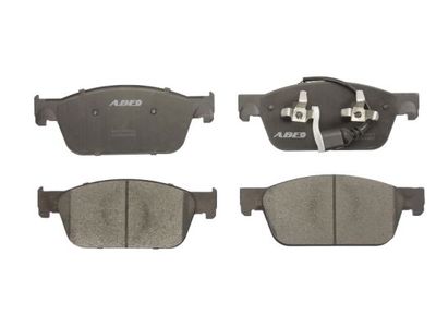 Brake Pad Set, disc brake ABE C1W064ABE