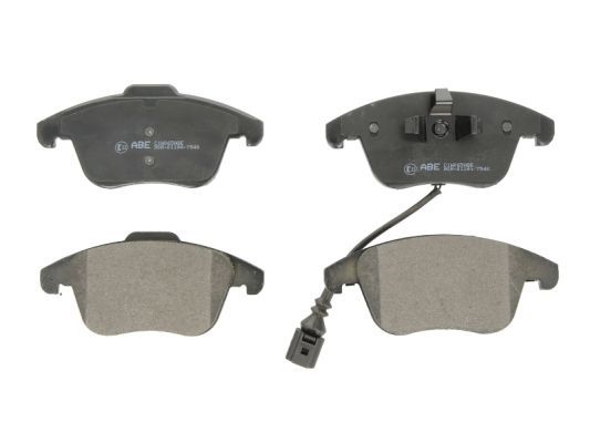 ABE C1W065ABE Brake Pad Set, disc brake