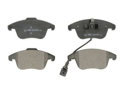 Brake Pad Set, disc brake ABE C1W065ABE