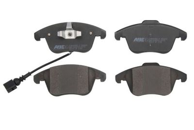 Brake Pad Set, disc brake ABE C1W065ABE-P