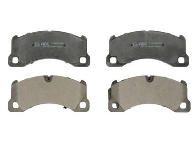 Brake Pad Set, disc brake ABE C1W066ABE