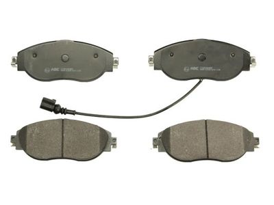 Brake Pad Set, disc brake ABE C1W068ABE