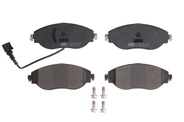 ABE C1W068ABE-P Brake Pad Set, disc brake