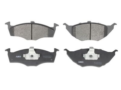 Brake Pad Set, disc brake ABE C1W069ABE