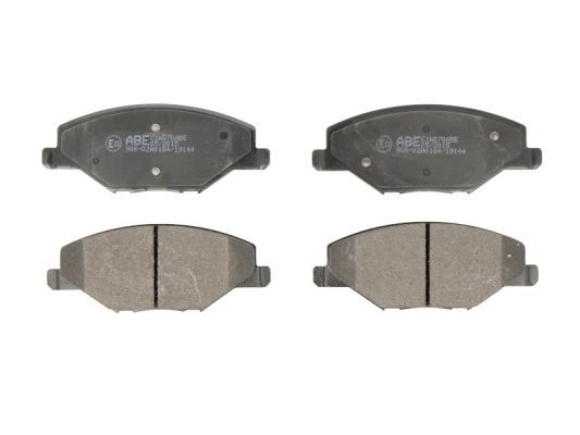ABE C1W070ABE Brake Pad Set, disc brake
