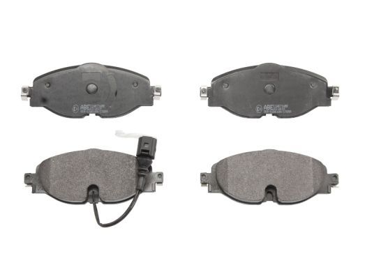 ABE C1W071ABE Brake Pad Set, disc brake