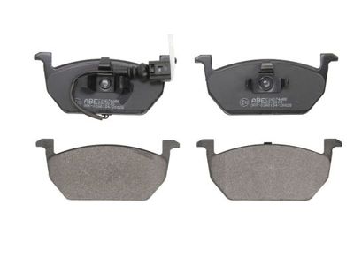 Brake Pad Set, disc brake ABE C1W074ABE