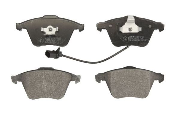 ABE C1W075ABE Brake Pad Set, disc brake