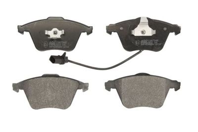 Brake Pad Set, disc brake ABE C1W075ABE